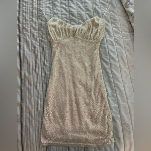 Sparkly Bodycon Dress (never worn!)